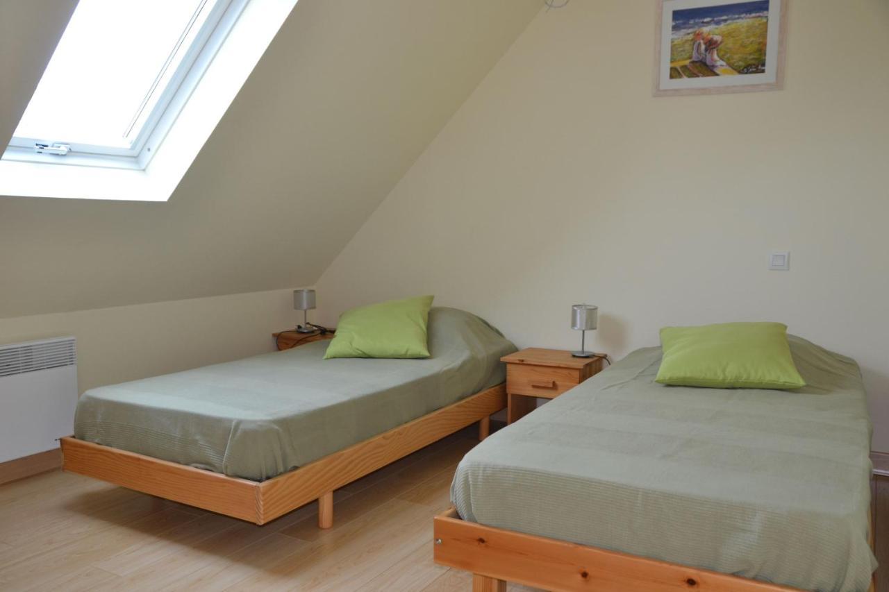 Les Maisons De Kerdavid'Ile - Votre Residence De Vacances A Belle Ile En Mer Locmaria Eksteriør bilde