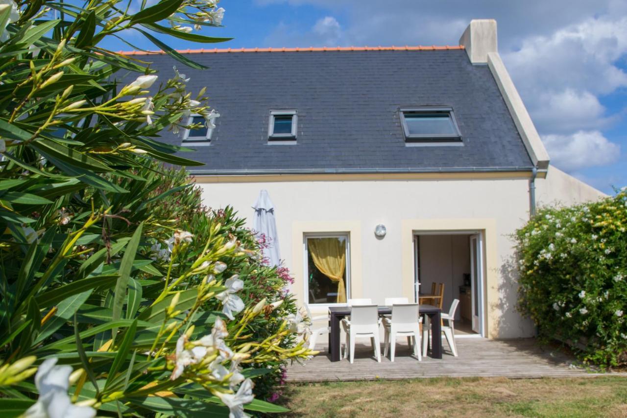 Les Maisons De Kerdavid'Ile - Votre Residence De Vacances A Belle Ile En Mer Locmaria Eksteriør bilde