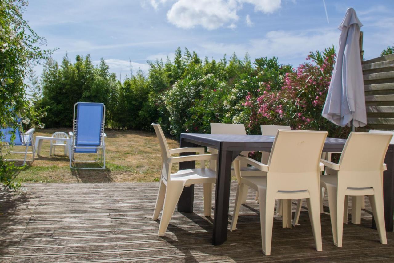 Les Maisons De Kerdavid'Ile - Votre Residence De Vacances A Belle Ile En Mer Locmaria Eksteriør bilde