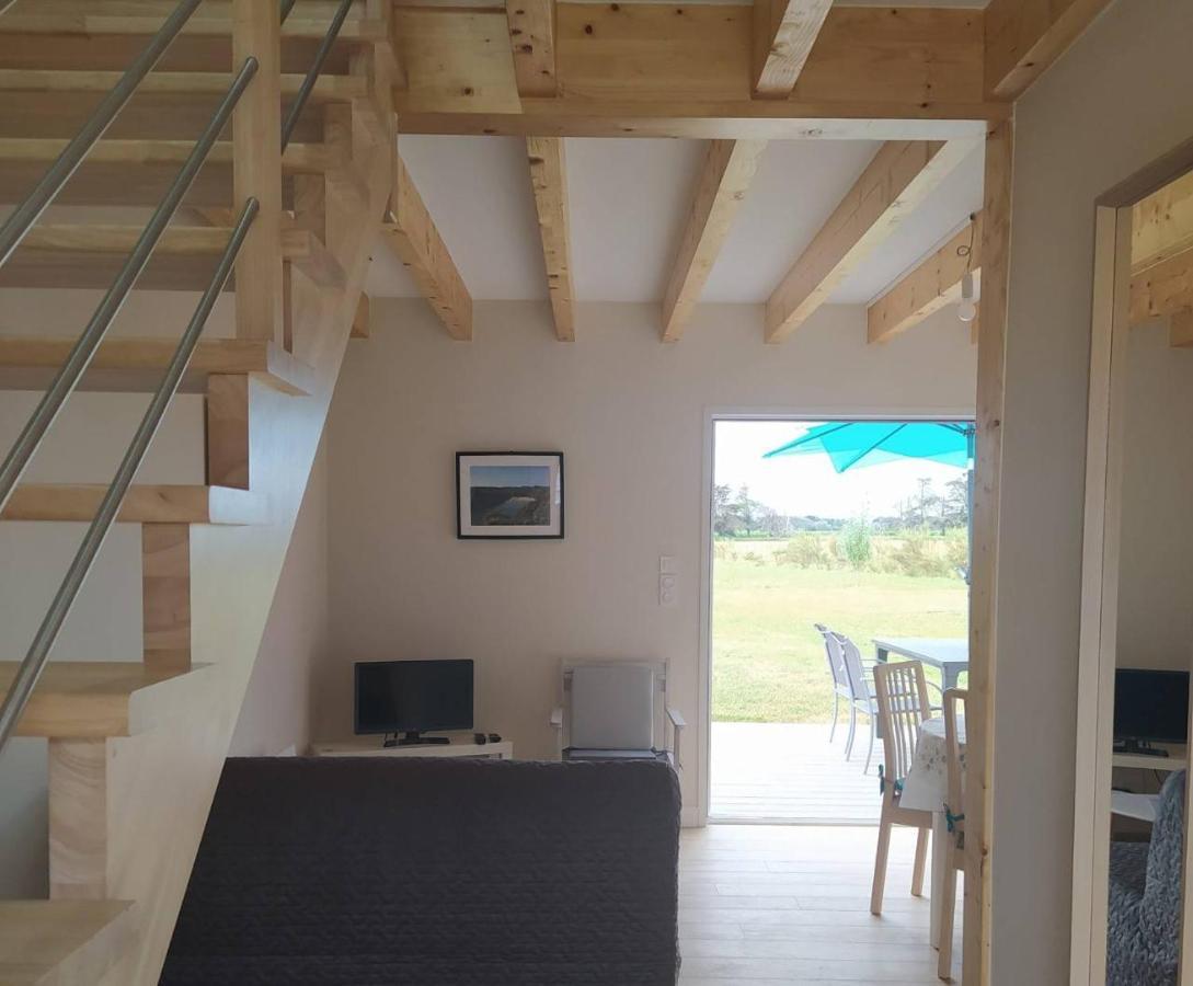 Les Maisons De Kerdavid'Ile - Votre Residence De Vacances A Belle Ile En Mer Locmaria Eksteriør bilde