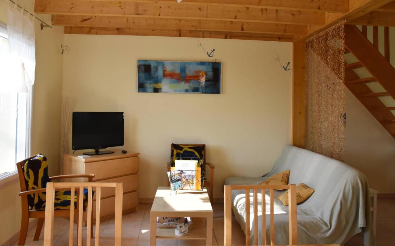 Les Maisons De Kerdavid'Ile - Votre Residence De Vacances A Belle Ile En Mer Locmaria Eksteriør bilde
