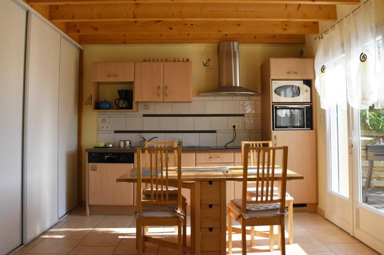 Les Maisons De Kerdavid'Ile - Votre Residence De Vacances A Belle Ile En Mer Locmaria Eksteriør bilde