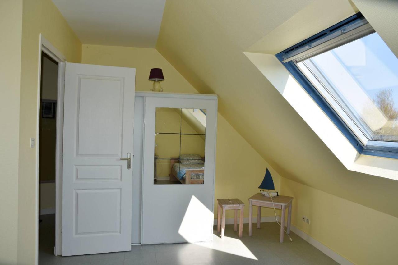 Les Maisons De Kerdavid'Ile - Votre Residence De Vacances A Belle Ile En Mer Locmaria Eksteriør bilde