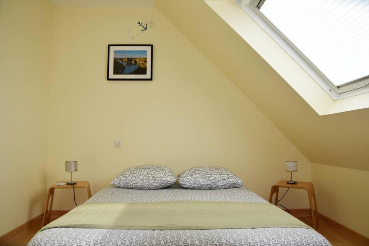 Les Maisons De Kerdavid'Ile - Votre Residence De Vacances A Belle Ile En Mer Locmaria Eksteriør bilde