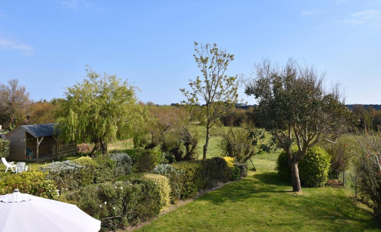 Les Maisons De Kerdavid'Ile - Votre Residence De Vacances A Belle Ile En Mer Locmaria Eksteriør bilde