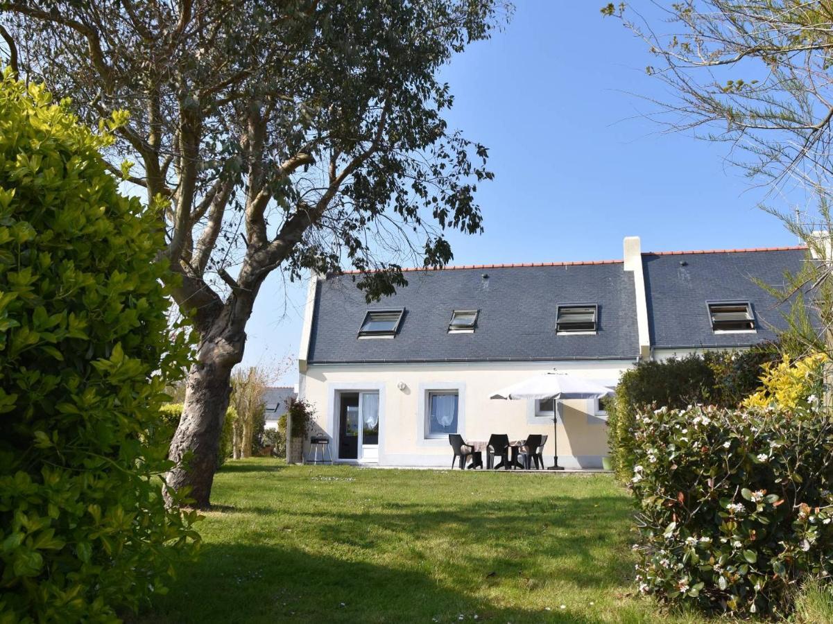 Les Maisons De Kerdavid'Ile - Votre Residence De Vacances A Belle Ile En Mer Locmaria Eksteriør bilde
