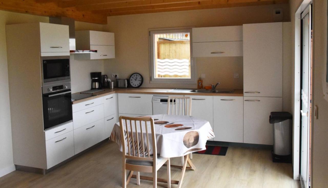 Les Maisons De Kerdavid'Ile - Votre Residence De Vacances A Belle Ile En Mer Locmaria Eksteriør bilde