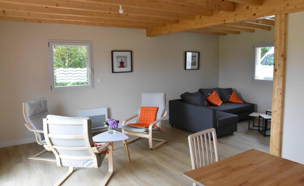 Les Maisons De Kerdavid'Ile - Votre Residence De Vacances A Belle Ile En Mer Locmaria Eksteriør bilde