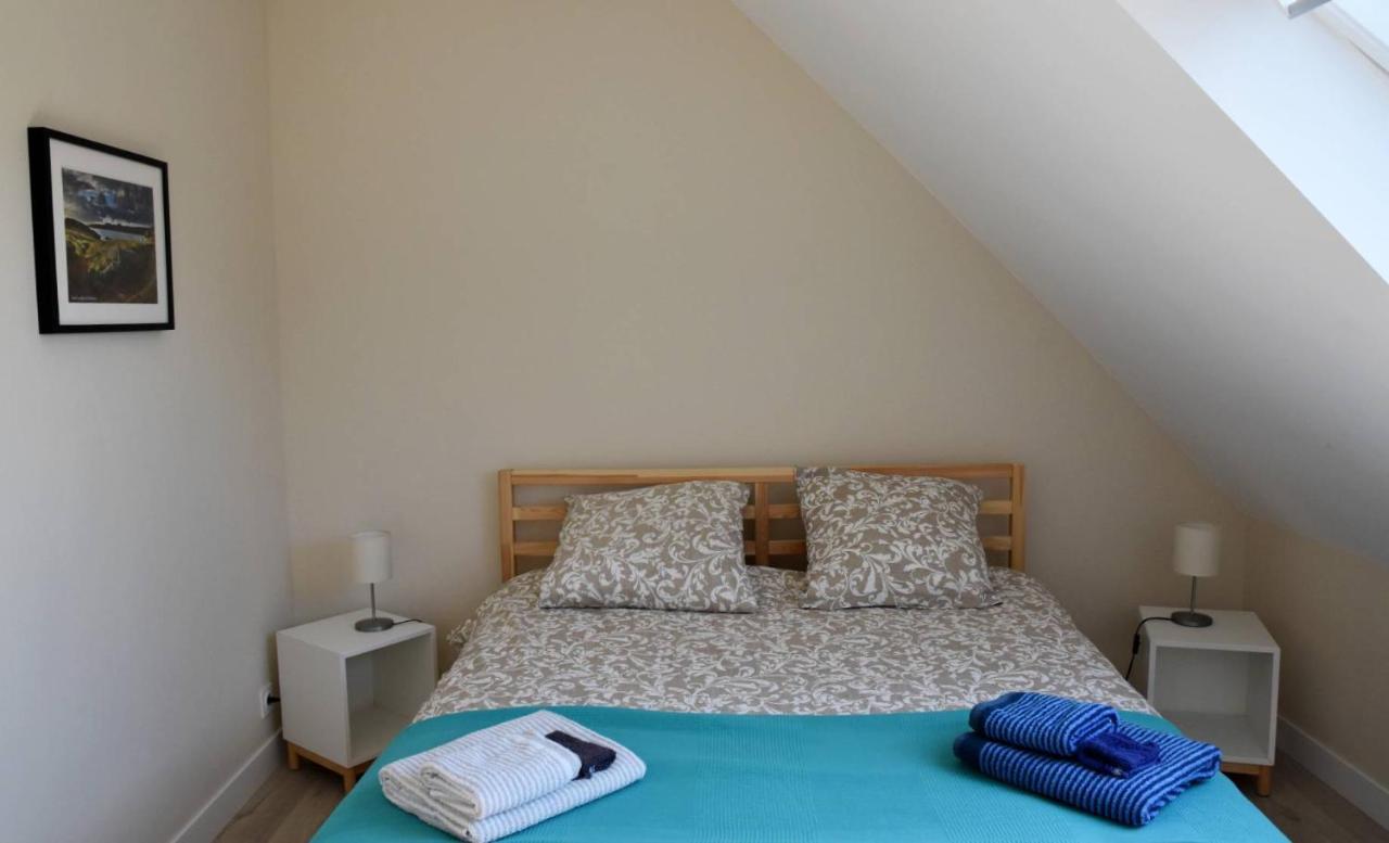 Les Maisons De Kerdavid'Ile - Votre Residence De Vacances A Belle Ile En Mer Locmaria Eksteriør bilde