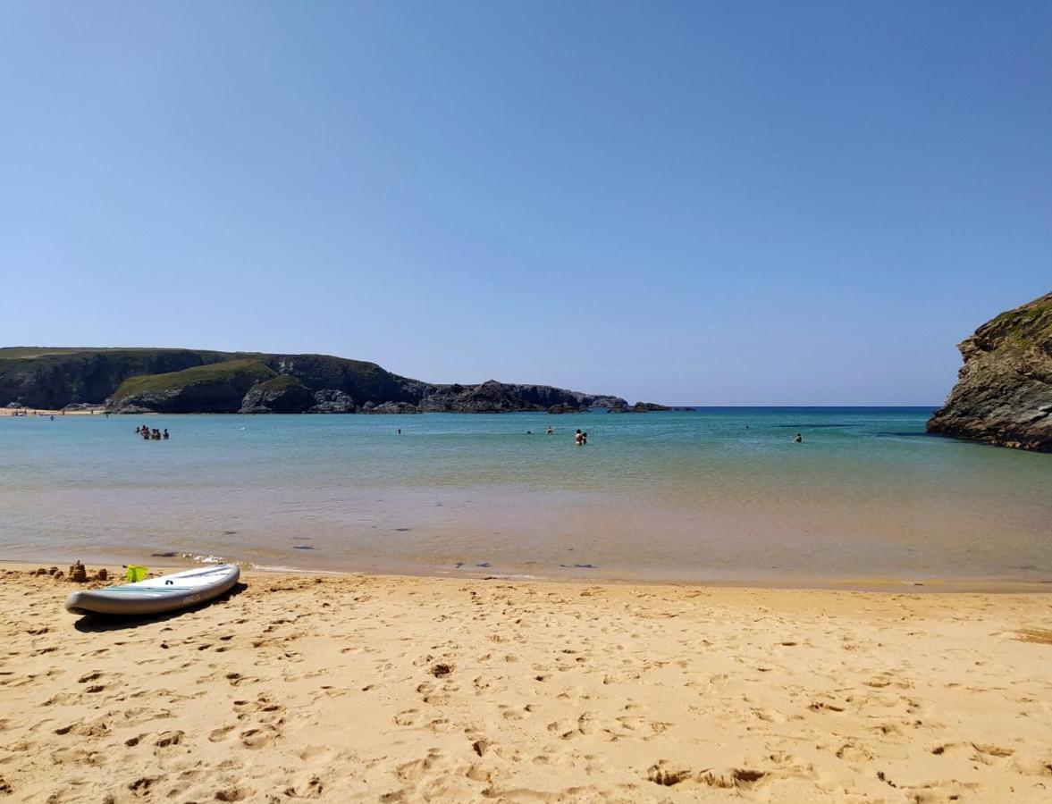 Les Maisons De Kerdavid'Ile - Votre Residence De Vacances A Belle Ile En Mer Locmaria Eksteriør bilde