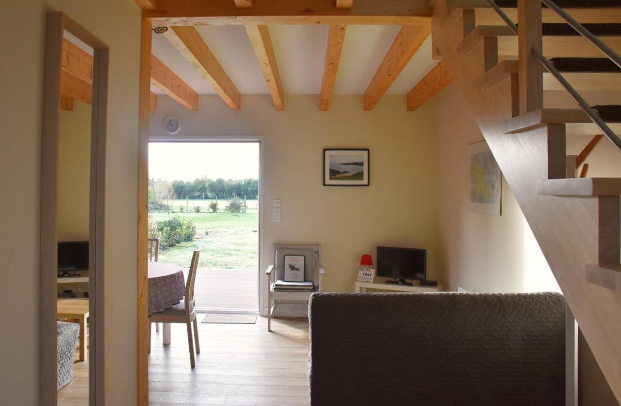 Les Maisons De Kerdavid'Ile - Votre Residence De Vacances A Belle Ile En Mer Locmaria Eksteriør bilde