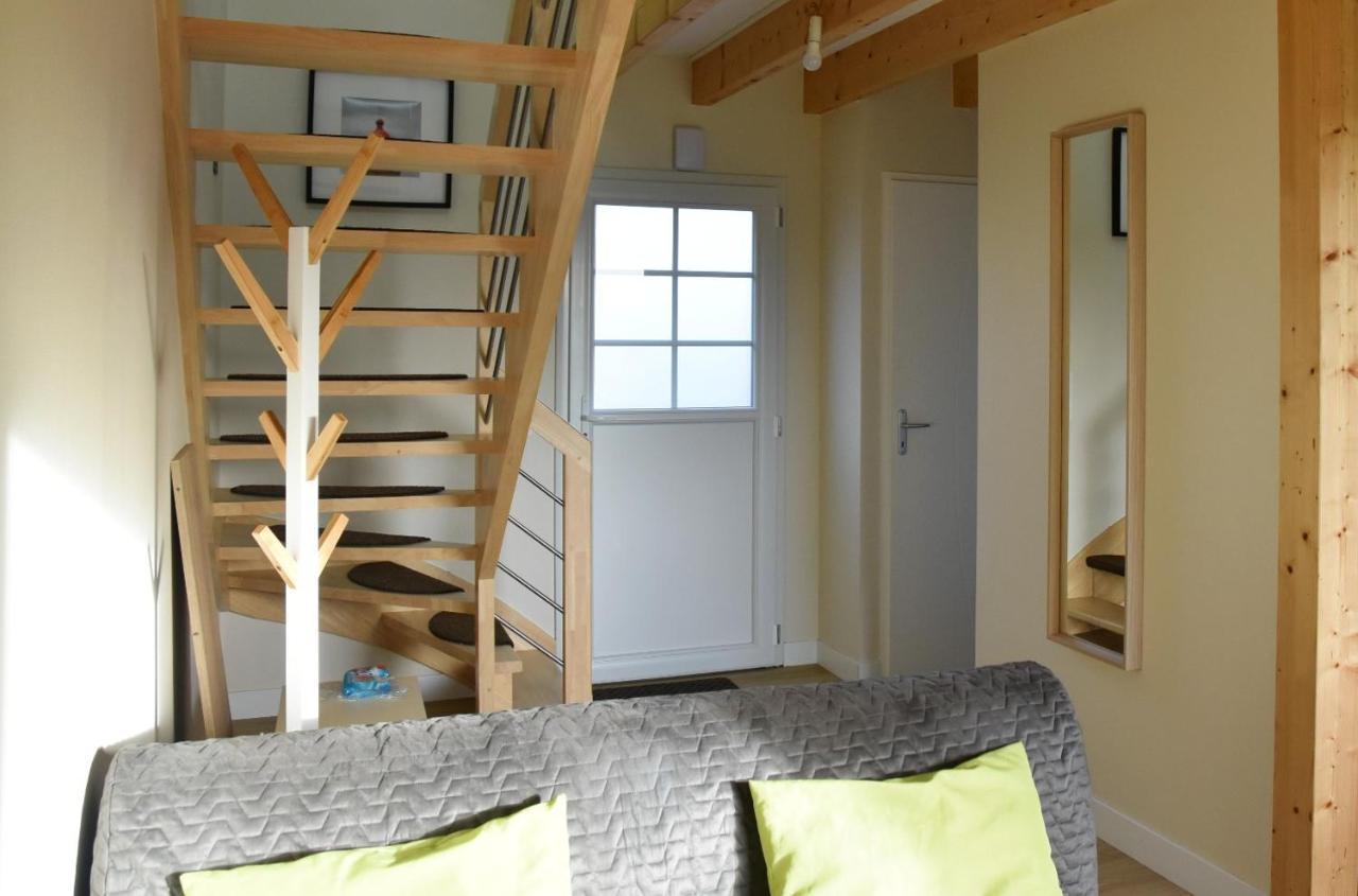 Les Maisons De Kerdavid'Ile - Votre Residence De Vacances A Belle Ile En Mer Locmaria Eksteriør bilde