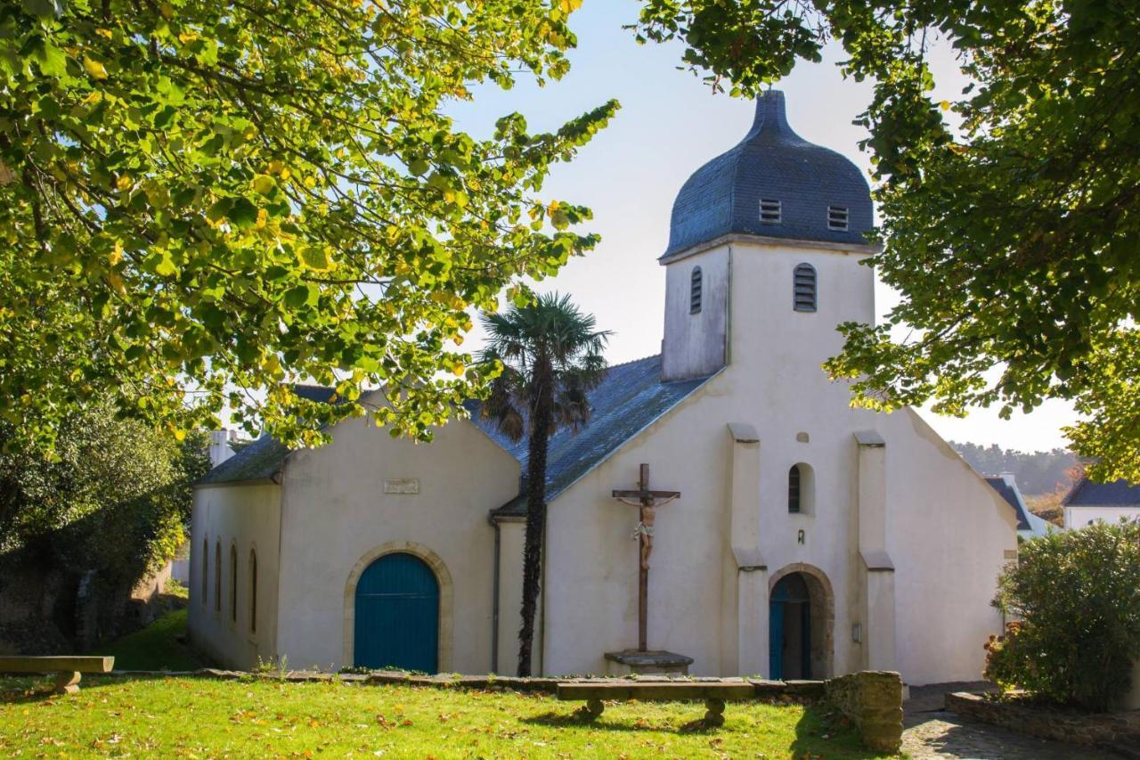 Les Maisons De Kerdavid'Ile - Votre Residence De Vacances A Belle Ile En Mer Locmaria Eksteriør bilde