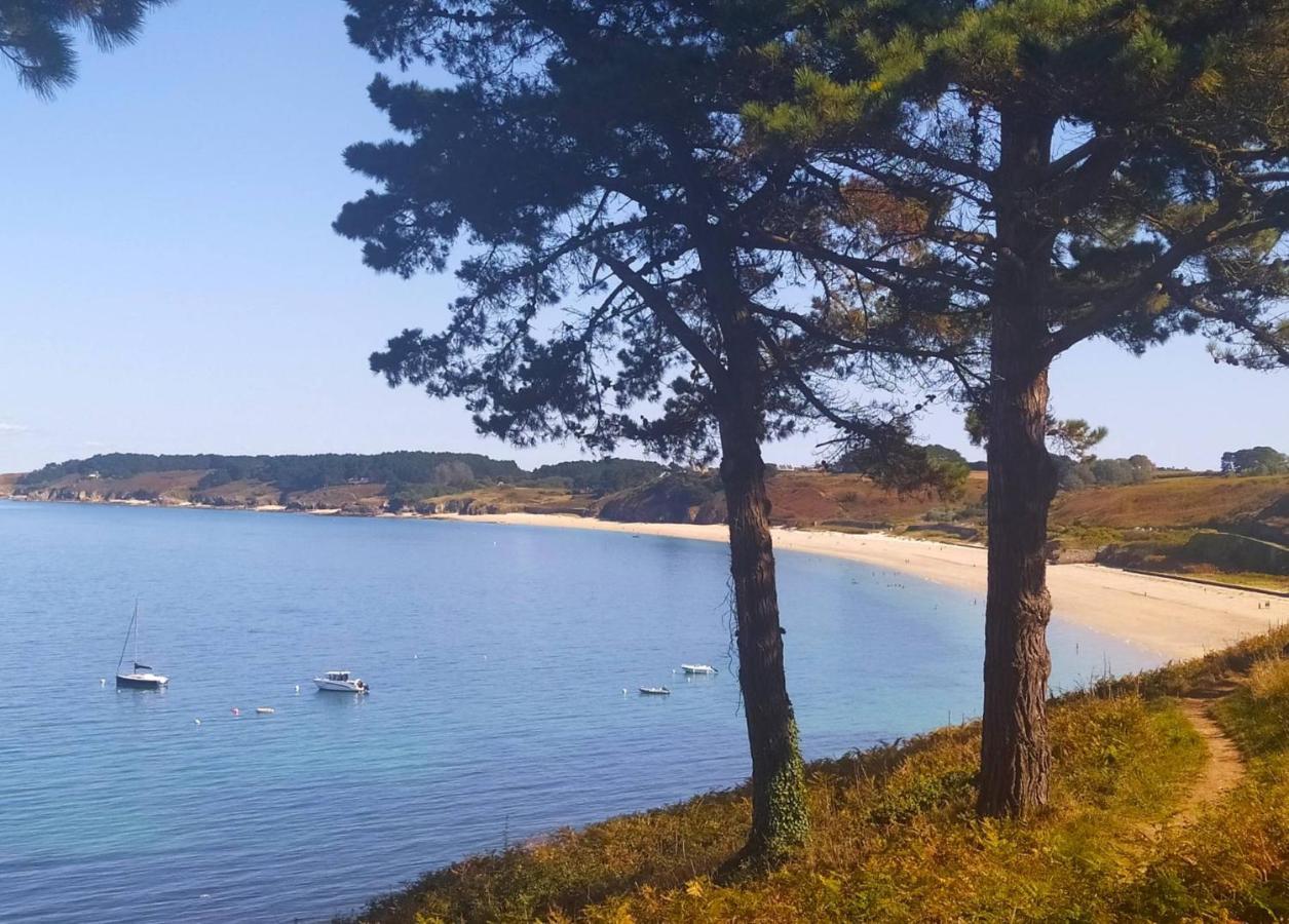 Les Maisons De Kerdavid'Ile - Votre Residence De Vacances A Belle Ile En Mer Locmaria Eksteriør bilde
