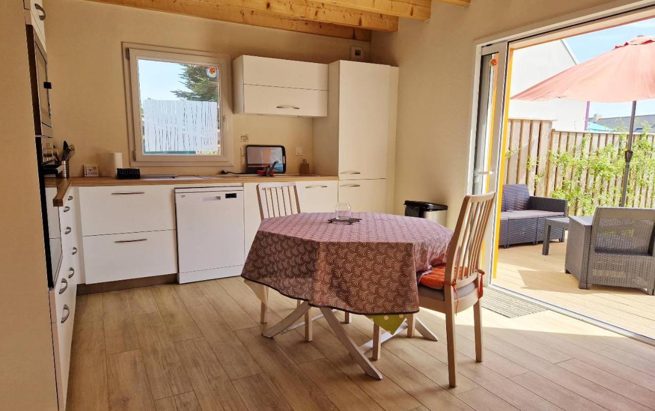 Les Maisons De Kerdavid'Ile - Votre Residence De Vacances A Belle Ile En Mer Locmaria Eksteriør bilde