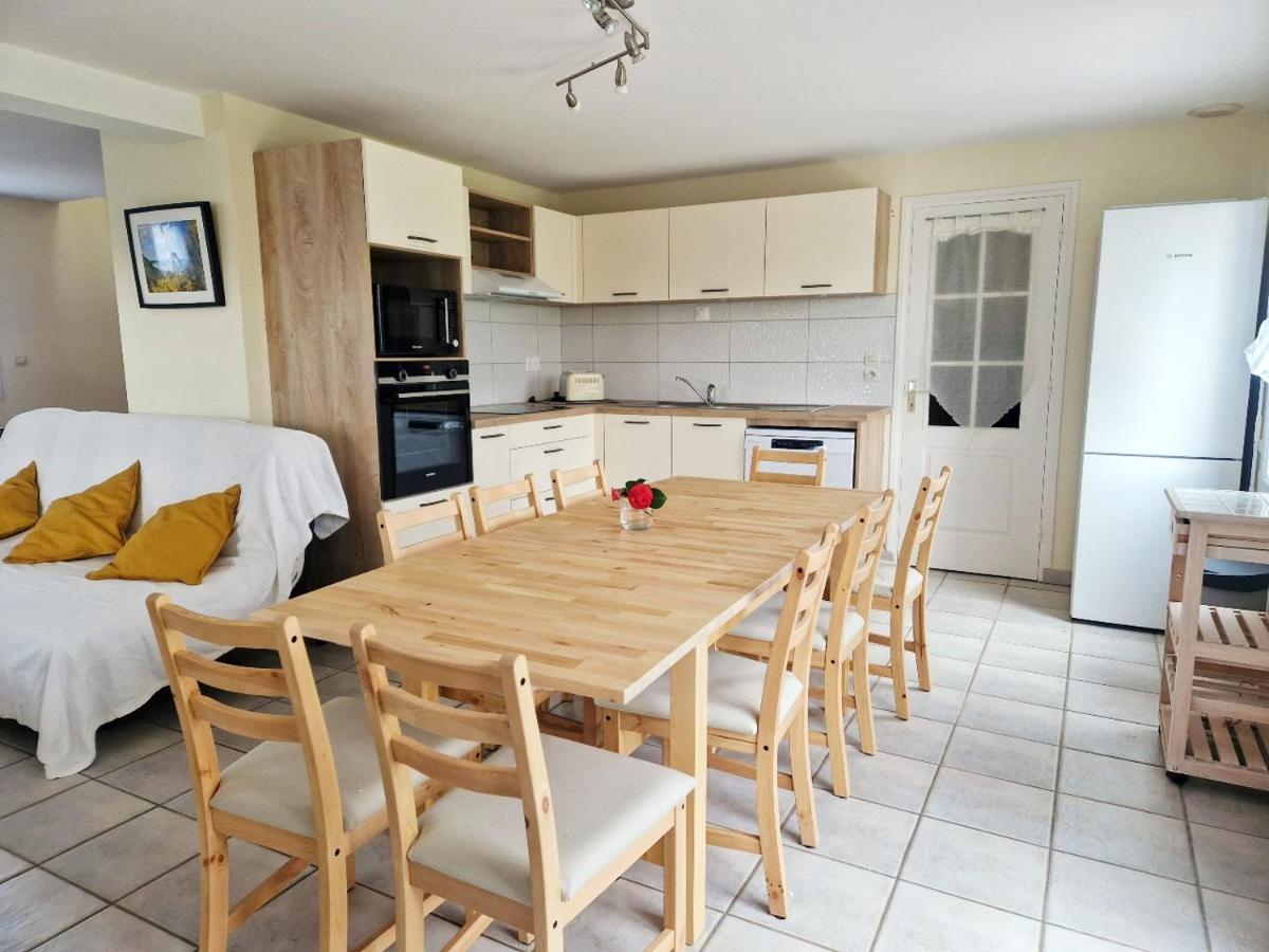 Les Maisons De Kerdavid'Ile - Votre Residence De Vacances A Belle Ile En Mer Locmaria Eksteriør bilde