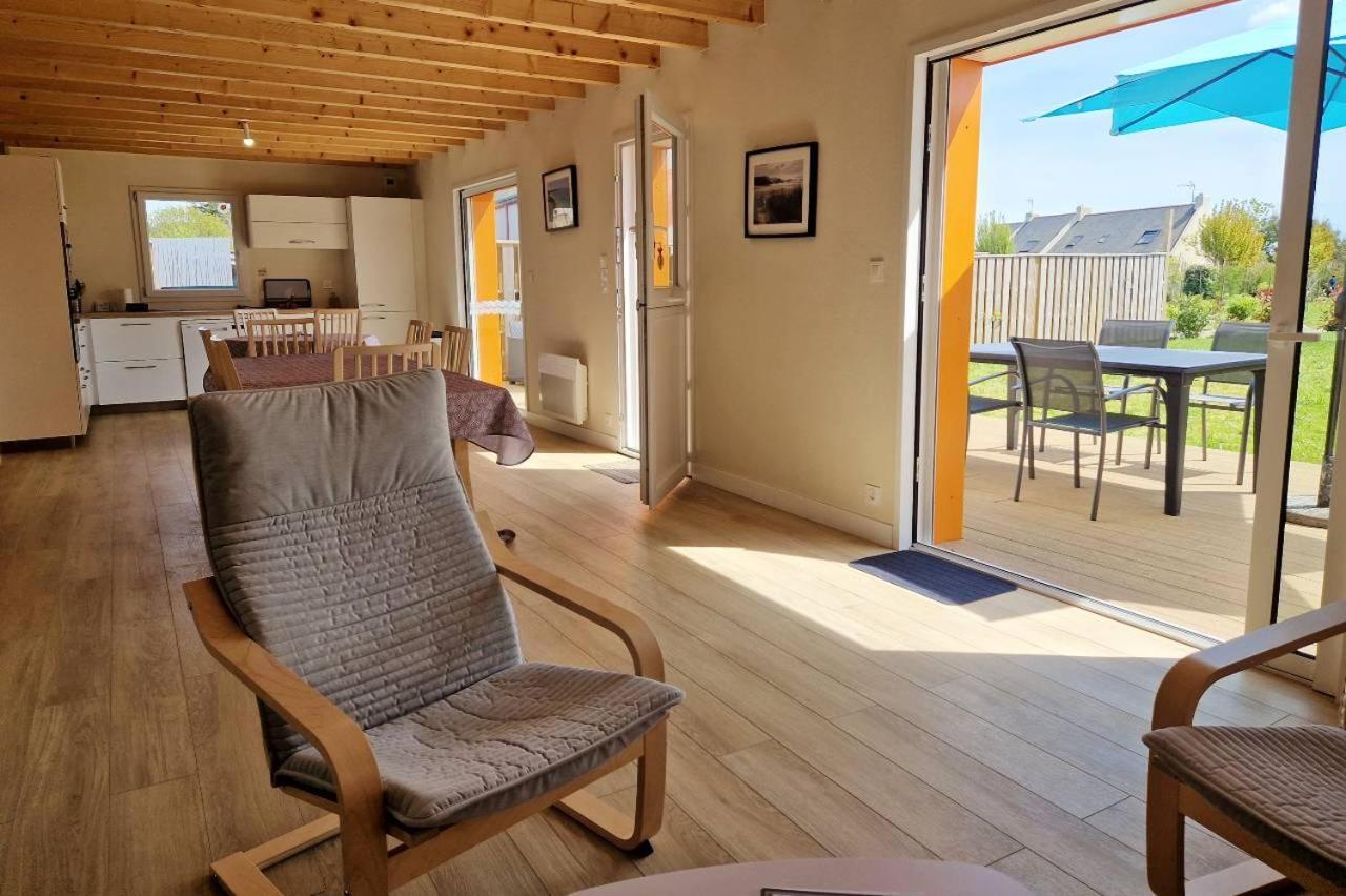 Les Maisons De Kerdavid'Ile - Votre Residence De Vacances A Belle Ile En Mer Locmaria Eksteriør bilde