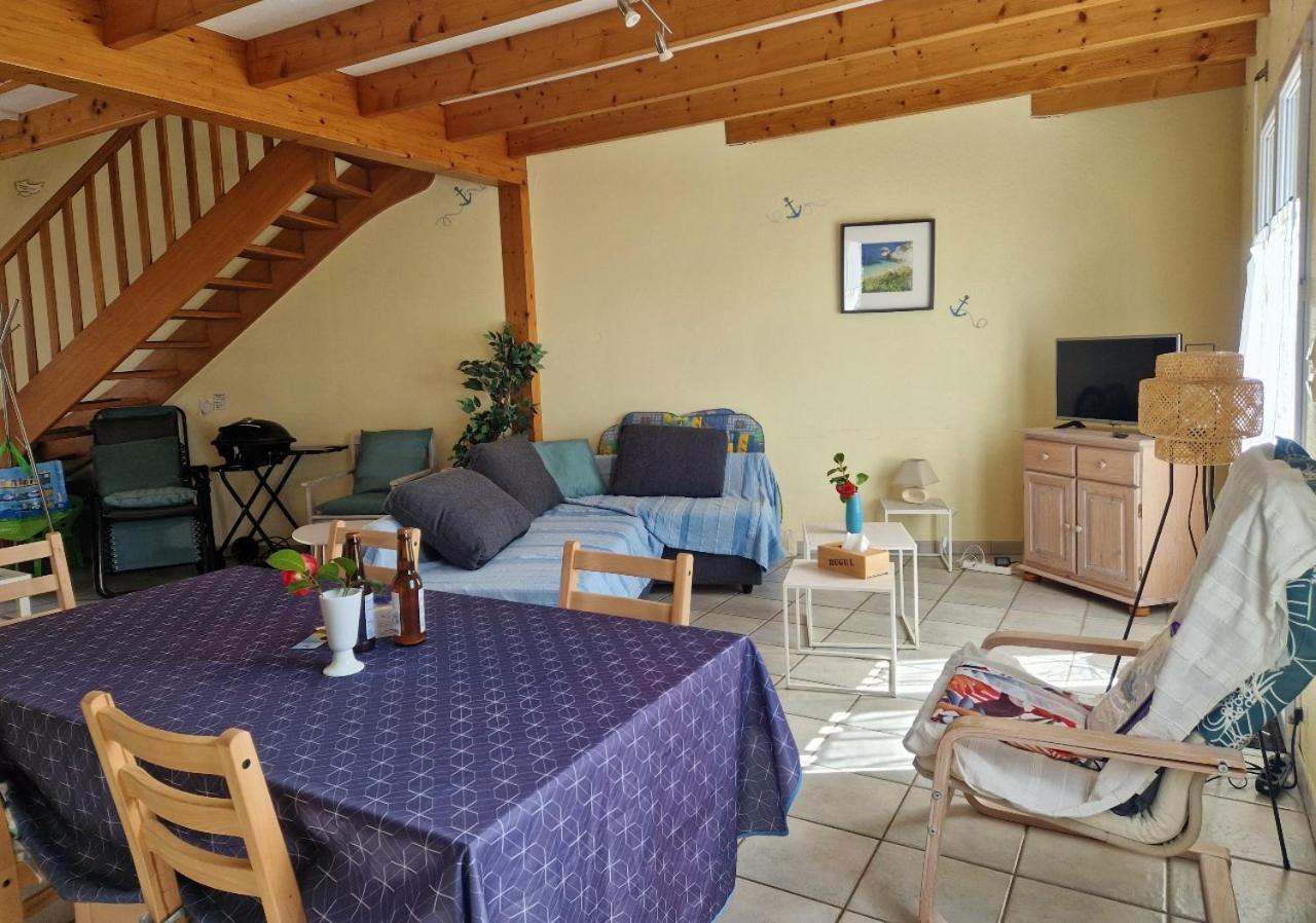 Les Maisons De Kerdavid'Ile - Votre Residence De Vacances A Belle Ile En Mer Locmaria Eksteriør bilde