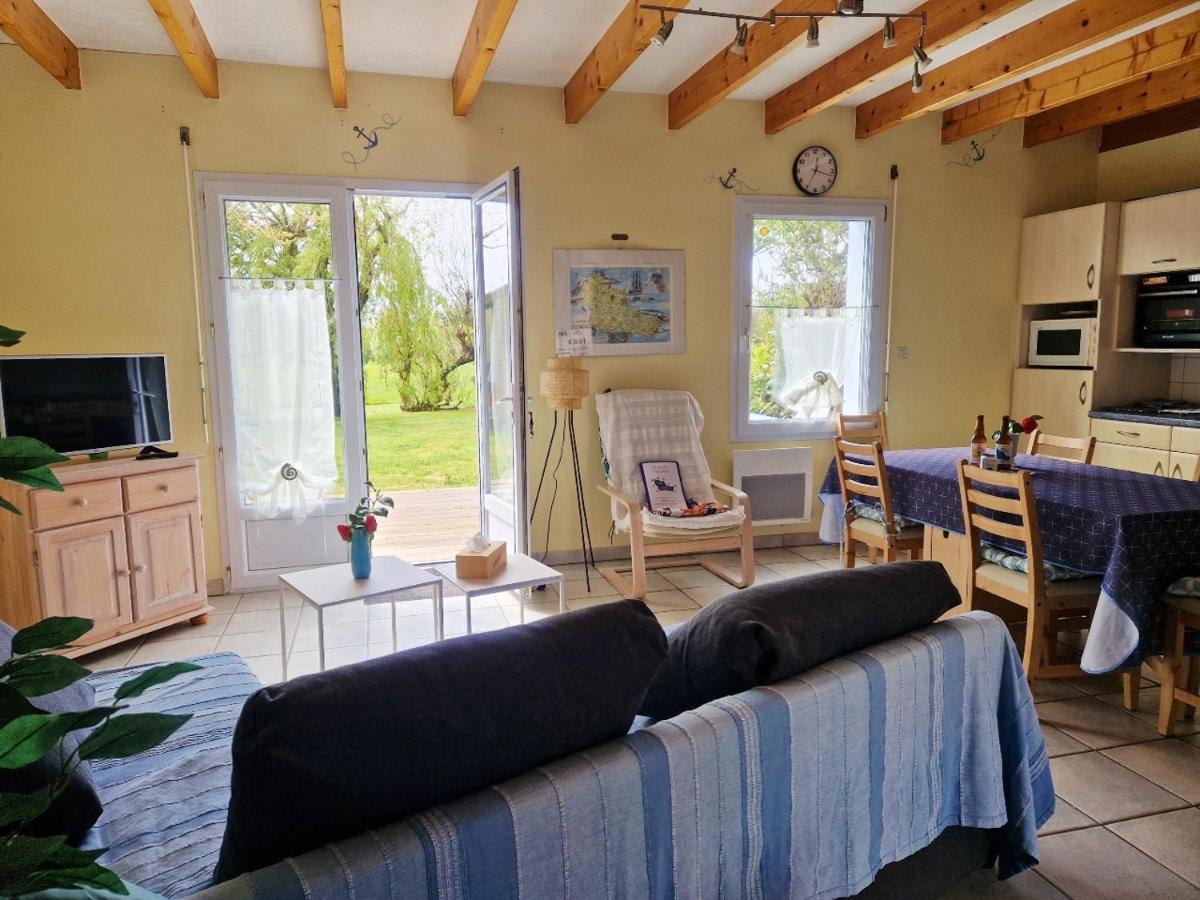Les Maisons De Kerdavid'Ile - Votre Residence De Vacances A Belle Ile En Mer Locmaria Eksteriør bilde