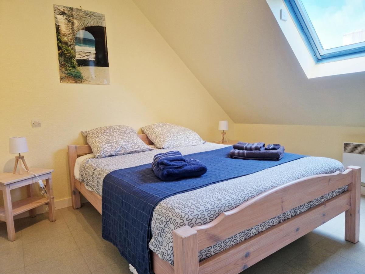 Les Maisons De Kerdavid'Ile - Votre Residence De Vacances A Belle Ile En Mer Locmaria Eksteriør bilde